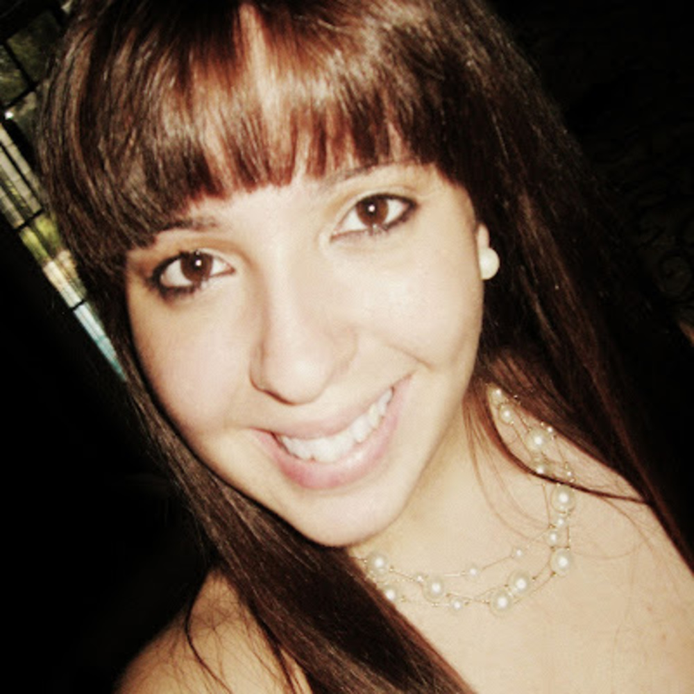 Meet your Posher, Melissa louise